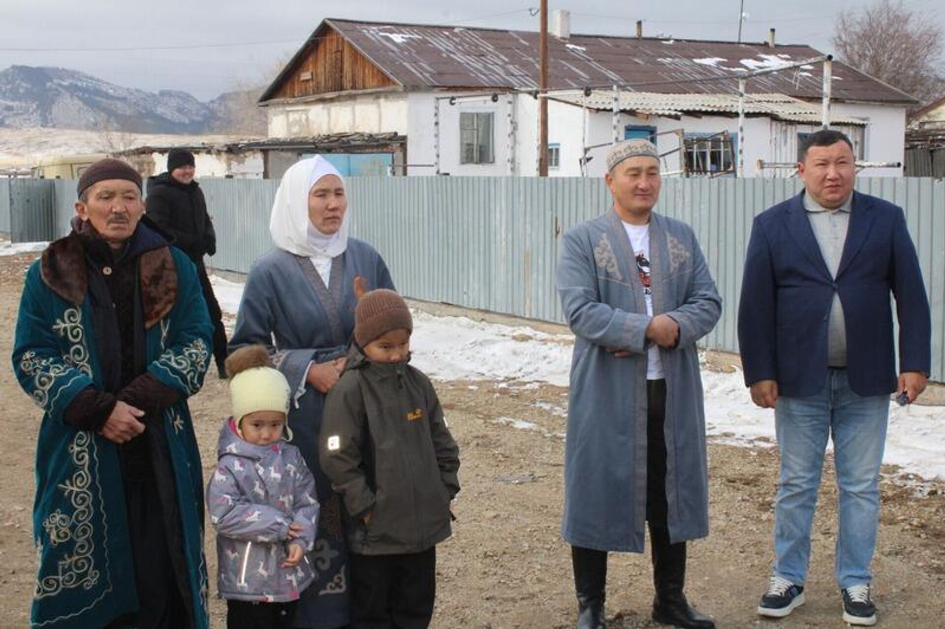В Каркаралинском районе победитель фестиваля BaiQymyz открыл новый  цех в родном селе - Sputnik Казахстан, 1920, 22.10.2026