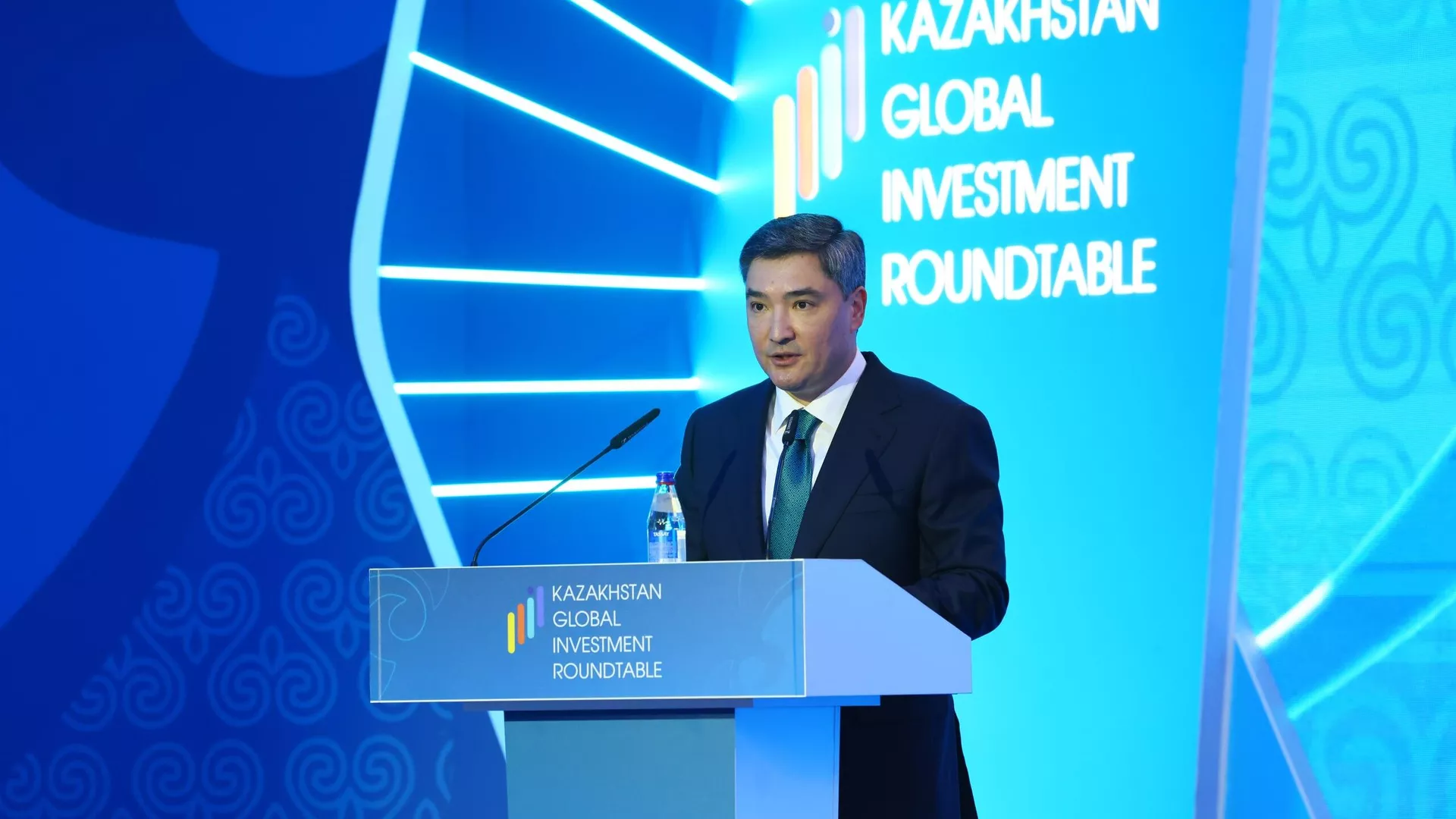 IX Kazakhstan Global Investment Roundtable в Шымкенте: подписаны документы на $4,8 млрд - Sputnik Казахстан, 1920, 22.10.2026