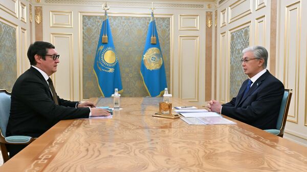 Тоқаевқа атом өнеркәсібі мен энергетика жөнінде мәлімет берілді - Sputnik Қазақстан