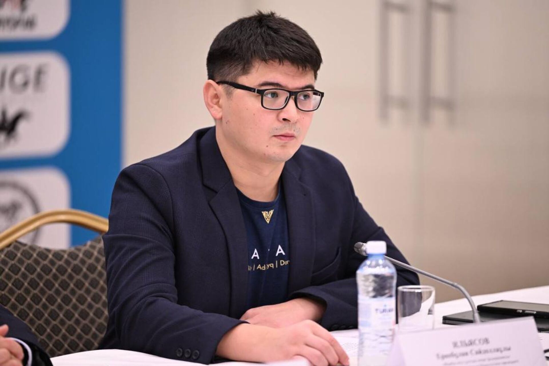 Еркебулан Ильясов - президент Ассоциации национальных видов спорта Казахстана Еркебулан Ильясов - президент Ассоциации национальных видов спорта Казахстана - Sputnik Казахстан, 1920, 22.10.2026