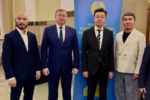 Қазанда Қазақстан киносы күндері өтті - Sputnik Қазақстан