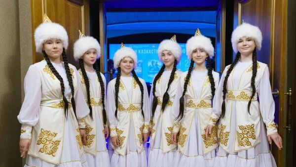 Дни казахстанского кино в Казани - Sputnik Казахстан