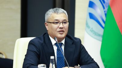 Данияр Иманалиев
