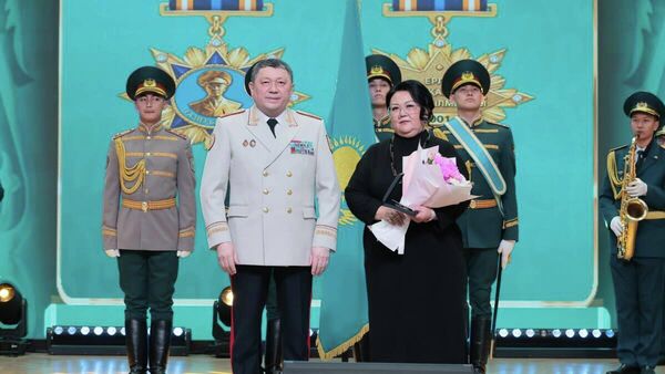 Ғазиз Байтасов атындағы тағайындалған алғашқы медаль кімге берілді  - Sputnik Қазақстан