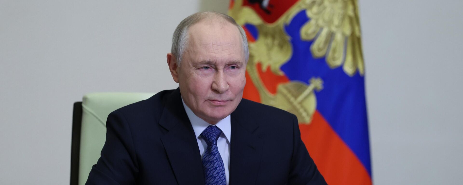 Президент России Владимир Путин  - Sputnik Казахстан, 1920, 25.10.2026