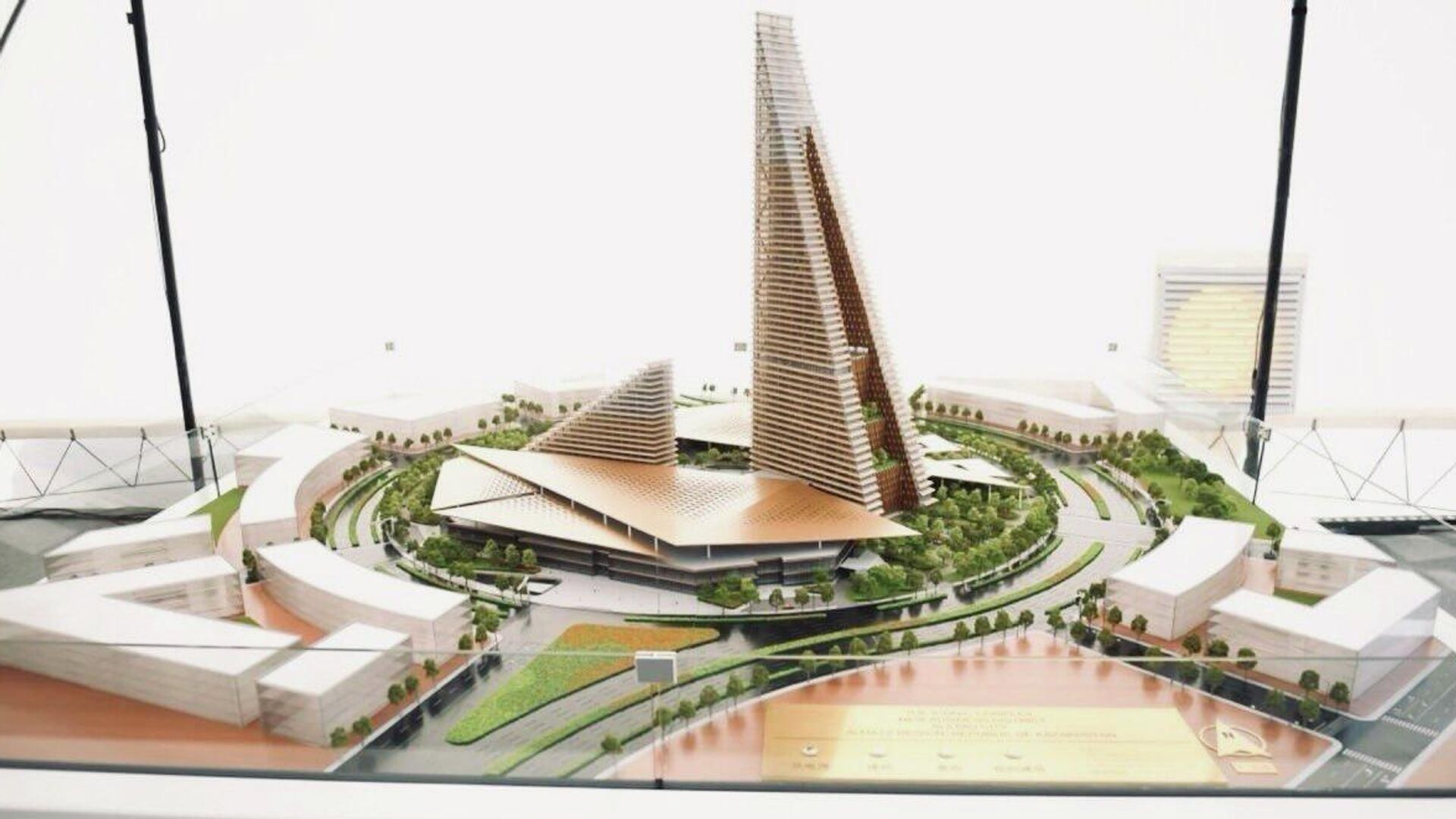 В Алатау заложили первый камень в основание комплекса Iconic Complex В Алатау заложили первый камень в основание комплекса Iconic Complex - Sputnik Казахстан, 1920, 27.10.2026
