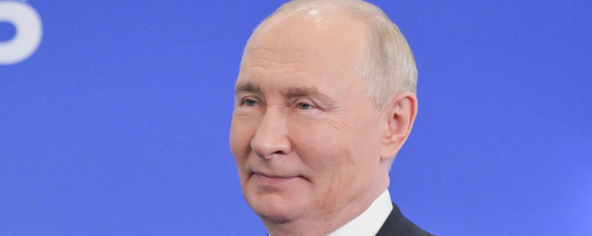 Официальная встреча президентом РФ Владимиром Путиным глав делегаций стран-участниц ФСЭГ - Sputnik Казахстан, 1920, 27.10.2026