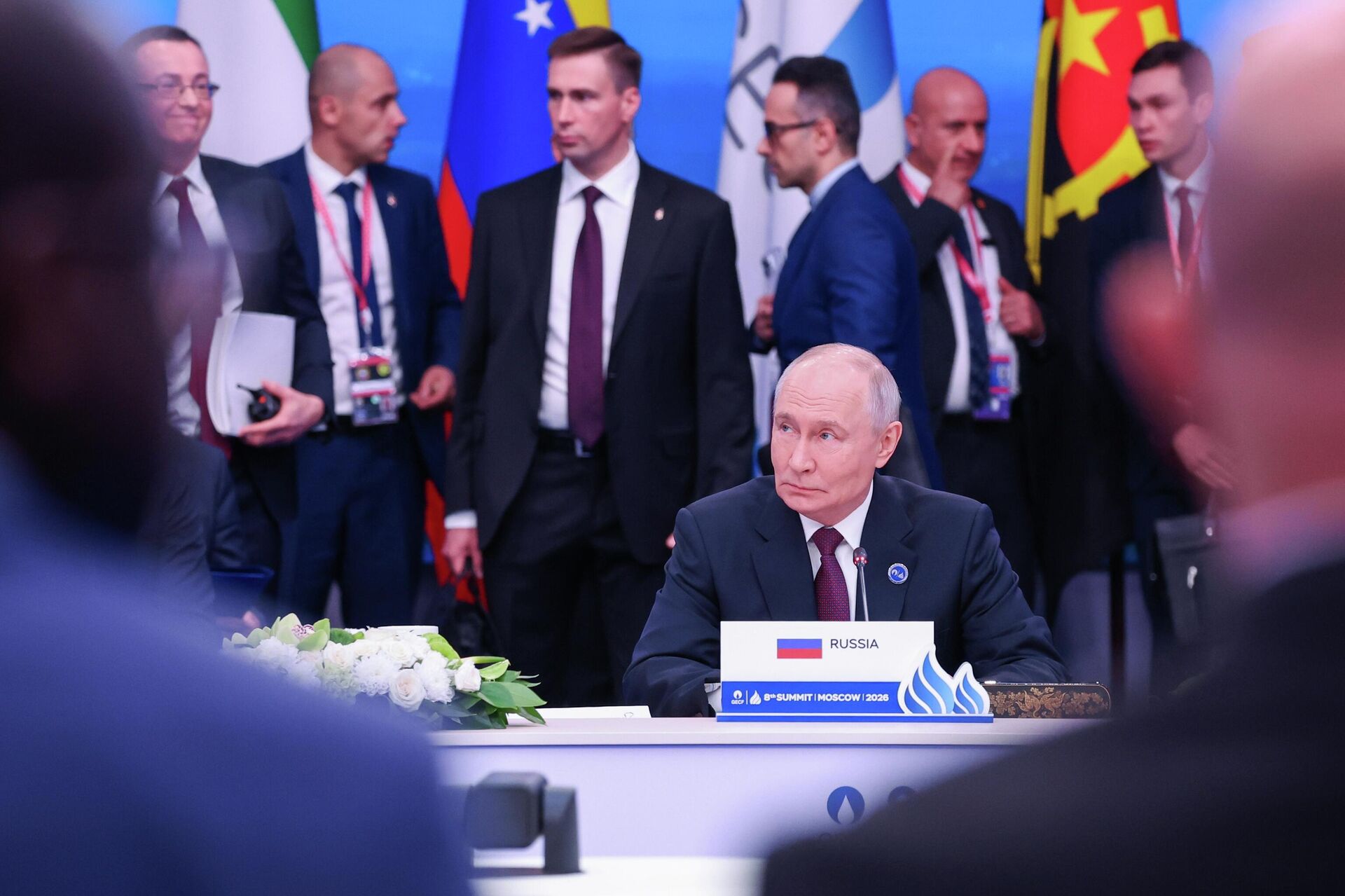 Владимир Путин Владимир Путин - Sputnik Казахстан, 1920, 27.10.2026