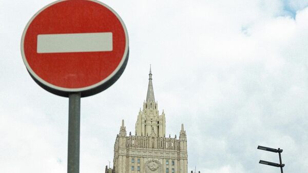 МИД России  - Sputnik Казахстан