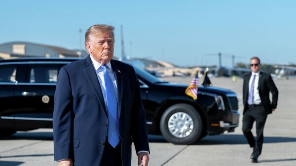 Дональд Трамп - Sputnik Казахстан