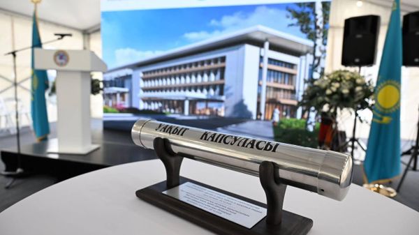 В Алматы началось строительство медицинского комплекса с онкологическим центром на 250 коек - Sputnik Казахстан