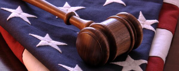 АҚШ соты АҚШ соты - Sputnik Қазақстан