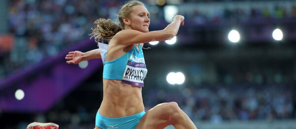 Ольга Рыпакова - Sputnik Казахстан