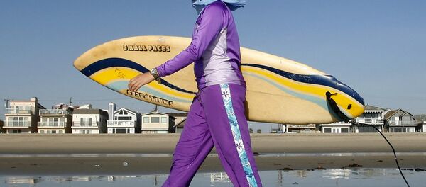 Буркини - Sputnik Казахстан