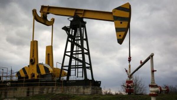 Нефтяные насосы - Sputnik Казахстан