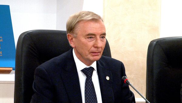 Председатель Конституционного совета РК Игорь Рогов - Sputnik Казахстан