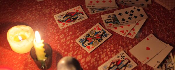 Гадания - Sputnik Казахстан