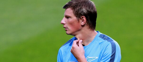 Андрей Аршавин Андрей Аршавин - Sputnik Казахстан