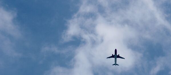 Самолет - Sputnik Казахстан