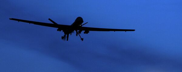 Беспилотник, архивное фото - Sputnik Казахстан