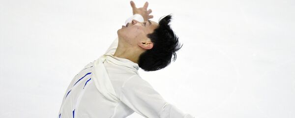 Денис Тен Денис Тен - Sputnik Казахстан