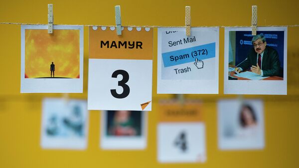 3 мамыр - күнтізбе - Sputnik Қазақстан