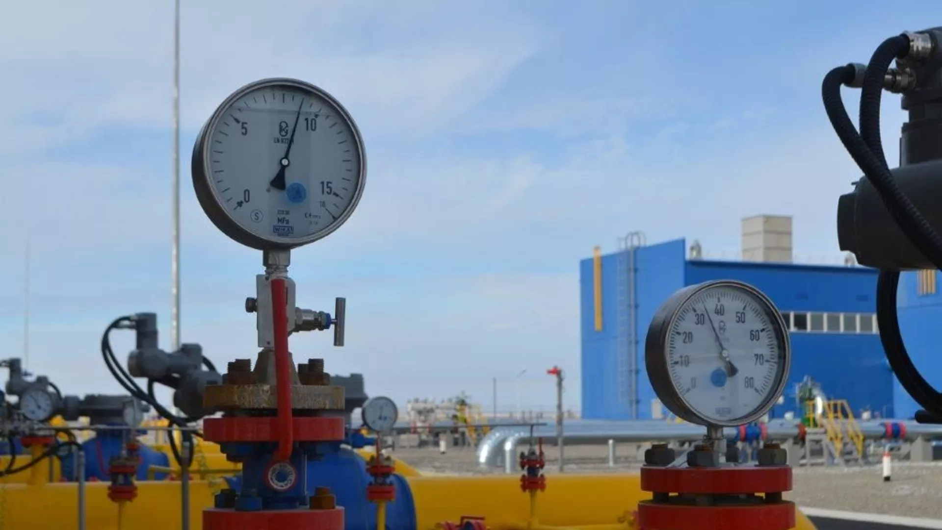 Узбекистан планирует с 1 октября начать поставки российского газа в республику