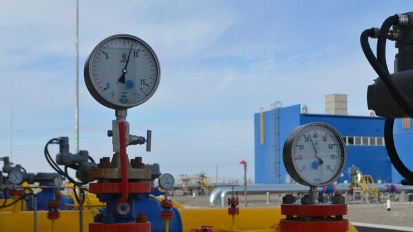 АО КазТрансГаз возобновил транзит туркменского газа в Россию - Sputnik Қазақстан