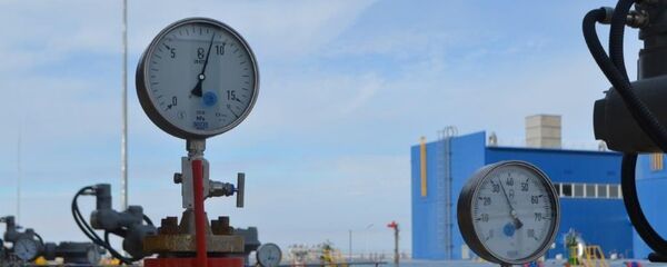 АО КазТрансГаз возобновил транзит туркменского газа в Россию - Sputnik Қазақстан