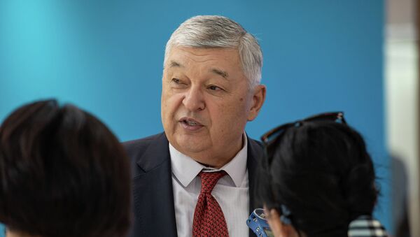 Мухтар Алтынбаев - Sputnik Казахстан