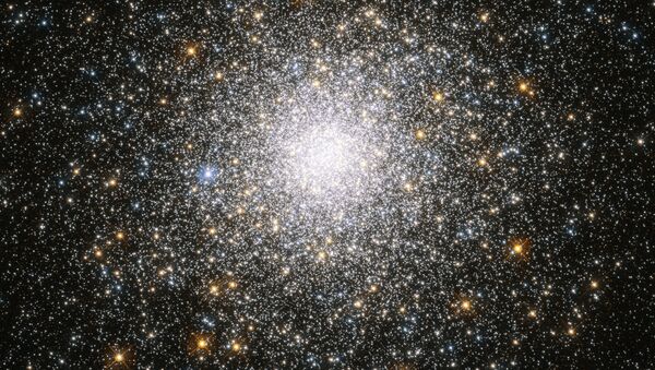 Шаровое скопление звезд Messier 75 - Sputnik Казахстан