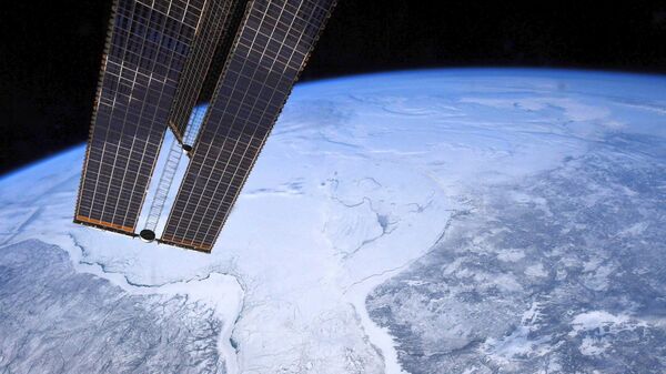 Гудзонов залив с борта МКС - Sputnik Казахстан