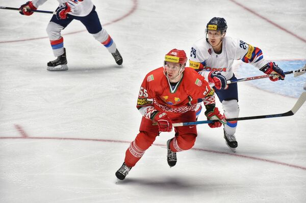 Сборная Кореи победила в матче, но проиграла на ЧМ по хоккею I дивизиона - Sputnik Казахстан