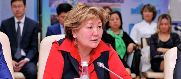 Зауреш Аманжолова Зауреш Аманжолова - Sputnik Казахстан