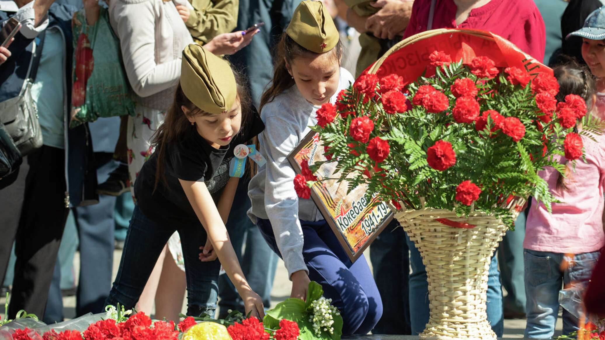 9 мая в казахстане фото