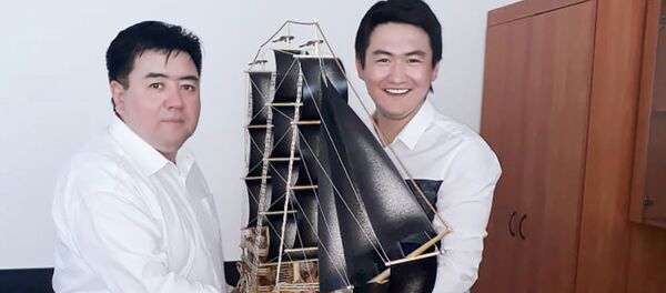 Певец Торегали Тореали посетил колонию в Алматинской области - Sputnik Казахстан