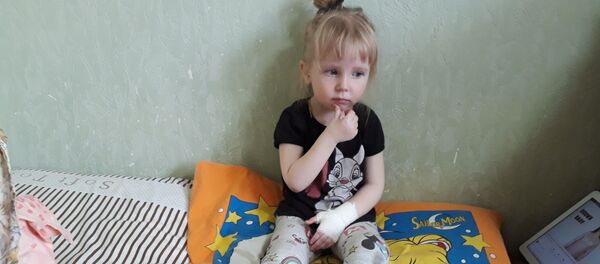 Милена Седченко Милена Седченко - Sputnik Казахстан