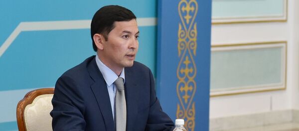 Начальник департамента КНБ Бахытбек Рахымбердиев - Sputnik Казахстан