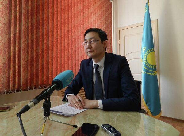 Девочка-бабочка из Северного Казахстана скоро получит бесплатные лекарства Девочка-бабочка из Северного Казахстана скоро получит бесплатные лекарства - Sputnik Казахстан