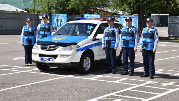 Туристическая полиция начала действовать в Алматинской области - Sputnik Казахстан