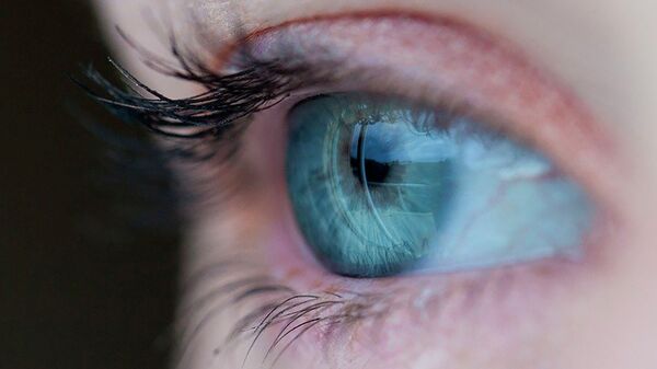 Голубые глаза - Sputnik Казахстан