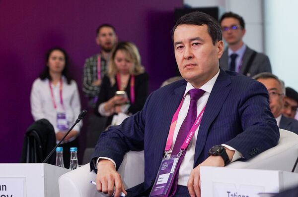 Какие два мегаполиса появятся в Казахстане - Sputnik Казахстан