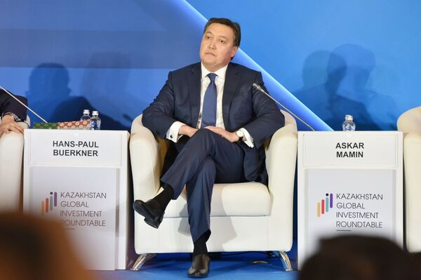 Бывший вице-премьер Турции посоветовал Казахстану не изобретать колесо - Sputnik Казахстан