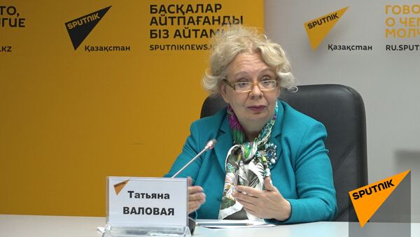 Страны ЕАЭС решили вопрос пенсий граждан - видео - Sputnik Казахстан