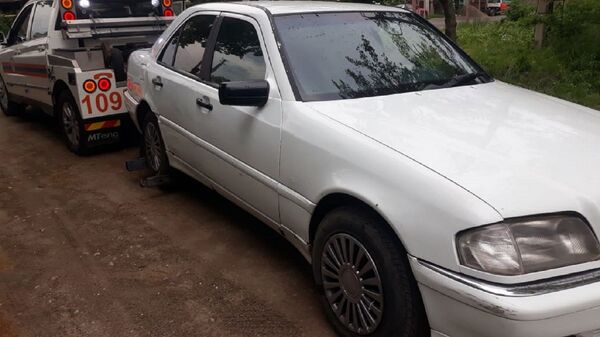 В Алматы подросток за рулем авто сбил трехлетнего ребенка - Sputnik Казахстан