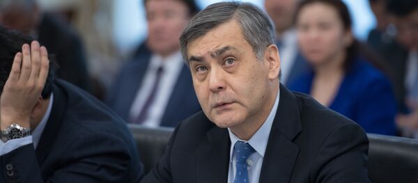 Нұрлан Ермекбаев Нұрлан Ермекбаев - Sputnik Қазақстан