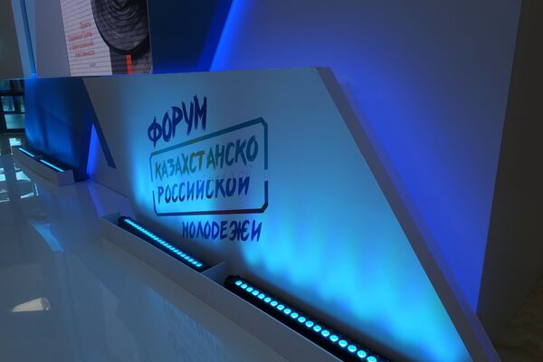 Волонтеры России хотят поддержать казахстанские проекты Волонтеры России хотят поддержать казахстанские проекты - Sputnik Казахстан