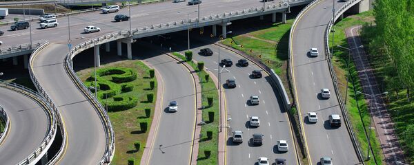 Дорожные развязки - Sputnik Казахстан