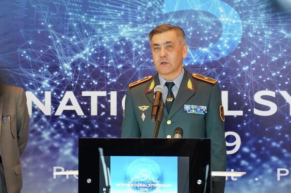 В ООН заинтересованы в привлечении женщин-миротворцев из Казахстана В ООН заинтересованы в привлечении женщин-миротворцев из Казахстана - Sputnik Казахстан