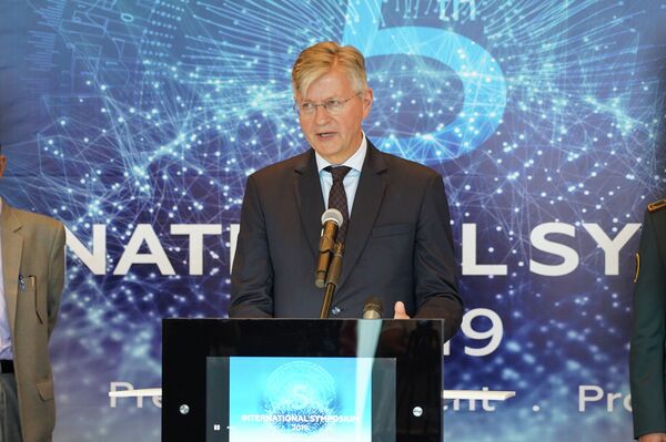 В ООН заинтересованы в привлечении женщин-миротворцев из Казахстана В ООН заинтересованы в привлечении женщин-миротворцев из Казахстана - Sputnik Казахстан